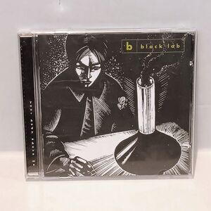 Black Lab Your Body Above Me (CD, 1997)-Geffen Records-Alternative Rock